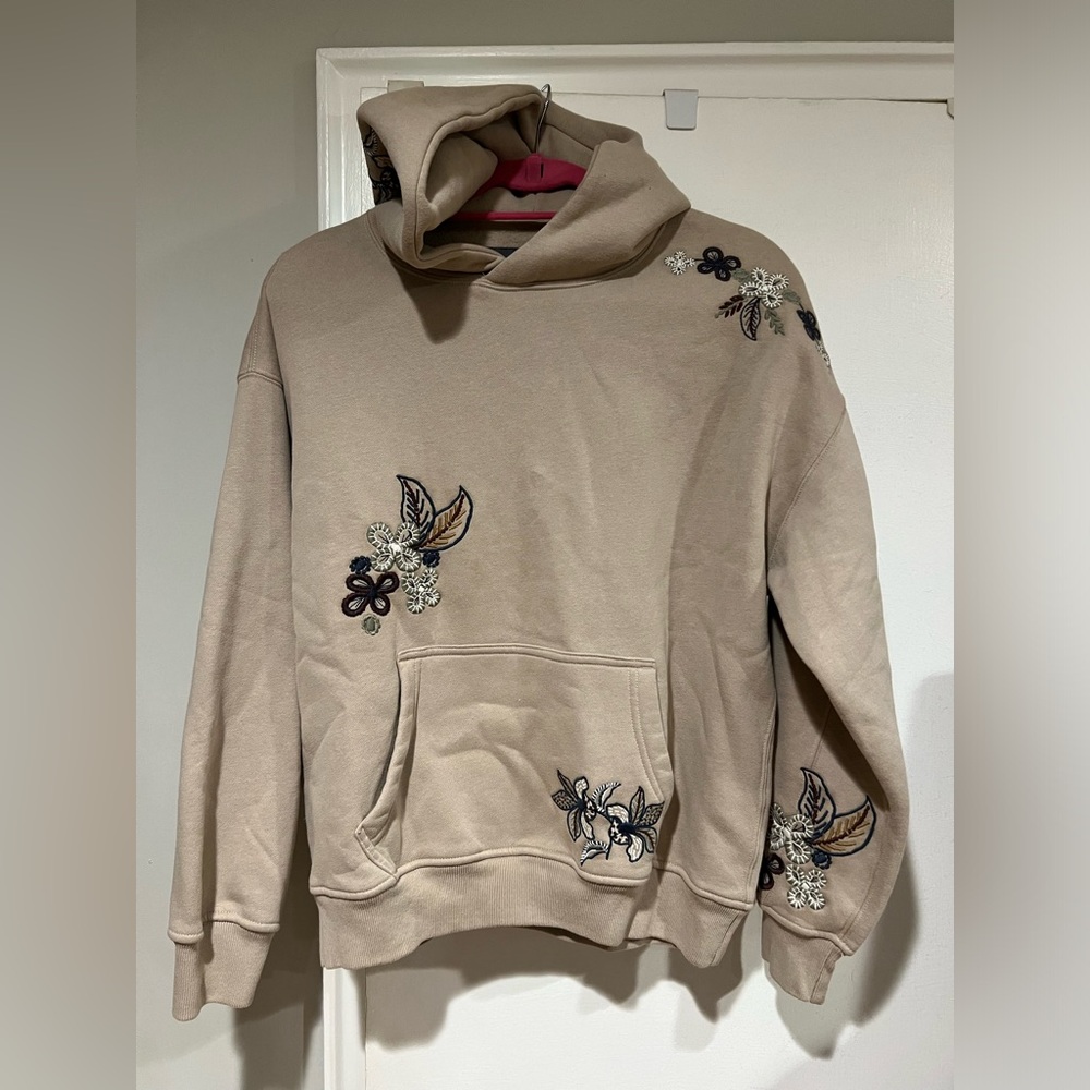 Abercrombie and Fitch Hooded Sweatshirt